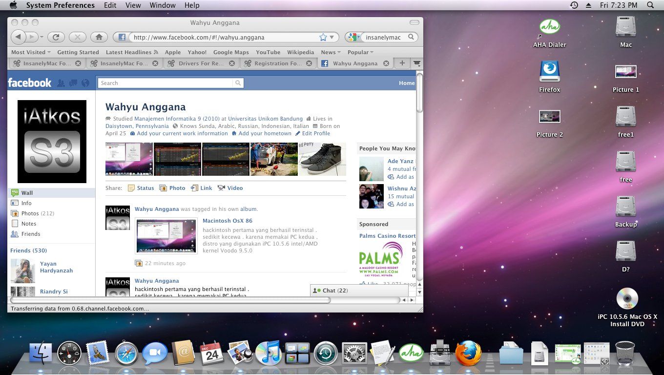 macOS Journey